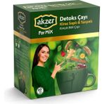 Bitki Diyarı Detoks Çayı Karışık Doğal 60’lı - 1 Adet