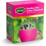 Bitki Diyarı Karabaş Otlu Çoban Çökertenli Çay 60’lı - 1 Adet