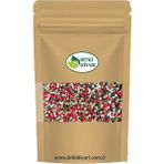 Bitki Diyarı Karabiber Mix Renkli Tane 1kg - 1 Adet