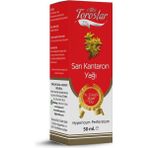 Bitki Diyarı Saf Sarı Kantaron Yağı 50ML - 1 Adet