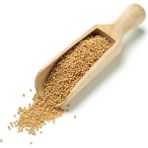 Bitki Diyarı Sarı Hardal Tohumu 100GR - 1 Adet
