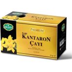 Bitki Diyarı Sarı Kantoron Çayı 20 Süzen Poşet - 1 Adet