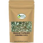 Bitki Diyarı Sinirli Ot (Plantago Lanceolata) Damar Otu 25GR - 1 Adet