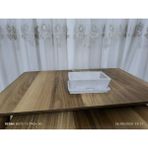 Bitki Dünyam Salvador Dizayn Tabaklı Taş Vazo Aranjman Bonsai ve Orkide Saksısı