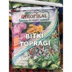Bitki Toprağı Perlit Karışımlı 40 Lt