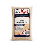 Bitki Yetiştirme Lifi 1 Litre Doğal Ağaç Liflerinden Üretilmiş Saksı, Orkide, Fide Ve Tohum Çimlendirme İçin Bitki Bakım Lifi