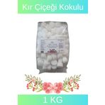 Bitki Yuvası Koruyucu Kokulu Tablet Kır Çiçeği Kokulu Naftalin Muadili 1 Kg