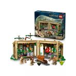 Bitkibilim Dersi Model Seti: 390 Parça, 3 Lego Harry Potter Figürü İle Eğlenceli