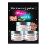 Bitkideresi Botox Cream Yaşlanma Karşıtı Anti Aging Snake Venom Peptide Cream Bio Retinol 50 ml 3lü Avantaj