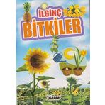 Bitkiler / İlginç Bilgiler Serisi - Muhammet Cüneyt Özcan - Teleskop Popüler Bilim Yayınları