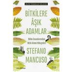 Bitkilere Aşık Adamlar Siyah Kitap