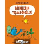 Bitkilerin Yaşam Döngüleri - Bilimin Çizgi Romanı Joseph Midth