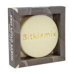Bitkimix 100 gr Gliserinli Şeffaf Keçi Sütlü Sabun