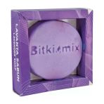 Bitkimix 100 gr Gliserinli Şeffaf Lavanta Sabun