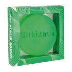 Bitkimix 100 gr Gliserinli Şeffaf Salatalık Sabun