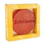 Bitkimix 100 gr Gliserinli Şeffaf Sütlü Ballı Sabun