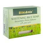 Bitkimix 150 gr Beyazlatıcı Pirinç Sabunu