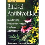 BITKISEL ANTIBIYOTIKLER - STEPHEN HARROD BUHNER