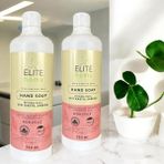 Bitkisel Bazlı Vegan Sertifikalı Kastil Sıvı Sabun Hassas Ciltler Için ( 750 ml Kokusuz ) 2 Li Set