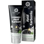 BİTKİSEL DİŞ MACUNU 140 GR. AKTİF KARBON