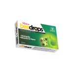 Bitkisel Drops Boğaz Pastili 24 Drops Okaliptüs+mentol Ve Nane