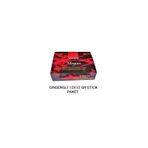 Bitkisel Ginsengli Atom Macunu Güç Mesir Ballı Macun 12x12 Gr