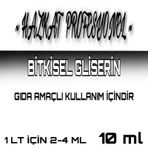 Bitkisel Gliserin