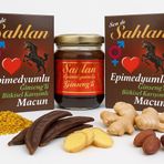 Bitkisel Karışımlı Ginseng Macun 240 gr x 2 adet