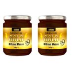 Bitkisel Macun Ginsengli Mesir Macunu Güç Kuvvet1 Macunu 2x240 Gr