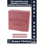 Bitkisel Organik %100 Doğal Saç Yüz Vücut El Kullanım Bebek Hassas Ciltlerde Etkili Sabun Kantaron