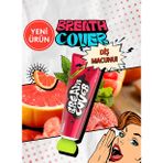 Bitkisel Özlü, Nane Aromalı Diş Macunu KUNDAL Deep Breath Cover Toothpaste (Grapefruit Mint)