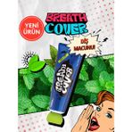 Bitkisel Özlü, Nane Aromalı Diş Macunu KUNDAL Deep Breath Cover Toothpaste (Herb Mint)