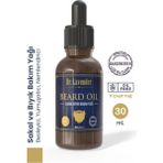 Bitkisel Sakal ve Bıyık Bakım Yağı 30ML | Sakal Oluşumunu Destekleyici & Besleyici