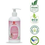 Bitkisel Sıvı Sabun Çiçek Kokulu 500ML Vegan ve Helal ve Çevre Dostu - 1