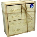 Bitkiselce 1 kg El Yapımı Zeytinyağı Sabunu
