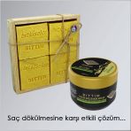 Bitkiselce 4 Kalıp Hatay Bıttım Sabunu + Saç Dökülmesine Karşı Etkili 250 gr Saç Maskesi