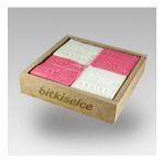 Bitkiselce 450 gr El Yapımı Gül Sabunu