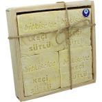 Bitkiselce 450 gr El Yapımı Keçi Sütü Sabunu
