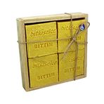Bitkiselce 4x450 gr El Yapımı Hatay Bıttım Sabunu