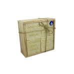 Bitkiselce 8x1 kg El Yapımı Eşek Sütü Sabunu