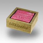 Bitkiselce El Yapımı 125 gr Gül Sabunu