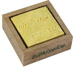 Bitkiselce El Yapımı Saf Hatay Defne Garlı Sabun 125 gr.
