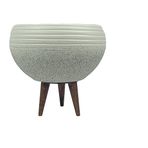 bitkitasarımı BİTKİ TASARIMI EV DEKORASYON BEYAZ GRANİT KÜP ARANJMAN SAKSI SAKSILIK SALON ÇİÇEKLİK 3 AYAKLI