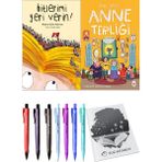 Bitlerimi Geri Verin! ve Anne Terliği