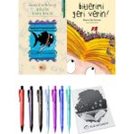 Bitlerimi Geri Verin! ve Küçük Kara Balık 2'li Set + Hediyeli