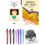 Bitlerimi Geri Verin! ve Şipşak Bilmeceler 1 2'li Set + Hediyeli