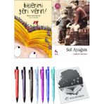 Bitlerimi Geri Verin! ve Sol Ayağım + Hediyeli