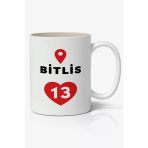 Bitlis Baskılı Kupa