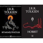 Bitmemiş Öyküler Hobbit -2 Kitap Set