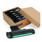Bitmeyen Kartuş 1 Koli 10 Adet Pluscopy Samsung Scx4521 ML 1610 Xerox 3117 Uyumlu Muadil Toner
